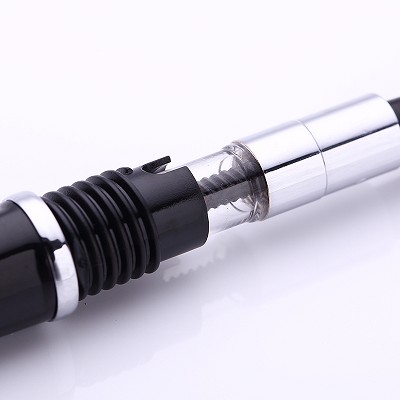 【新品】S668EF得力发现者系列钢笔商务笔学生换墨囊钢笔书写EF尖