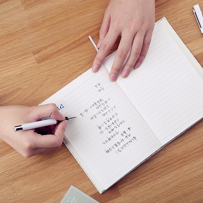 得力22201本册套装文具套装文具礼盒学生文具办公用品礼盒组合