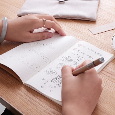 得力22200本册套装文具套装文具礼盒本册礼盒组合学生办公用品
