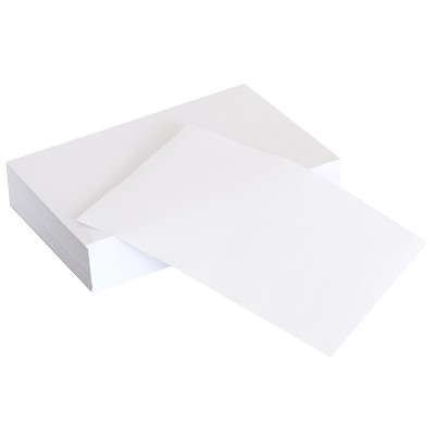 得力便条纸7702 便签纸留言条标注纸记事 办公纸用品 147×101mm