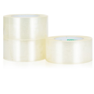 33027得力品正系列胶带纸胶带条60mm*50um*150m  6卷价
