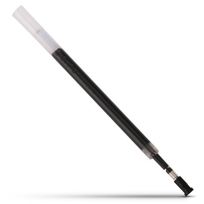 【专用型】得力S759子弹头笔芯中性笔水笔笔芯0.5mm台笔财务替芯