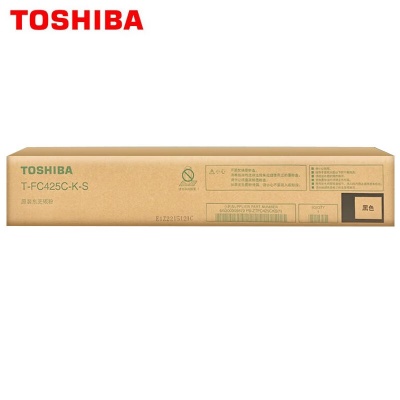 东芝T-3008C原装粉盒适用3008A墨粉盒 低容黑色墨粉盒