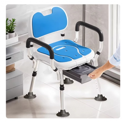 洗澡坐便椅